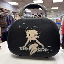 BETTY BOOP HARDCASE HANDBAG/