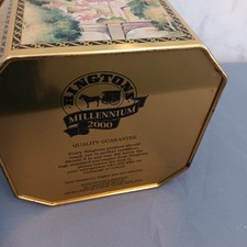 Ringtons Vintage Tea Tin /