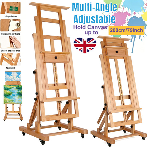 Heavy duty large studio - large, artist
