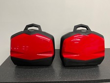 Motorcycle Panniers Triumph