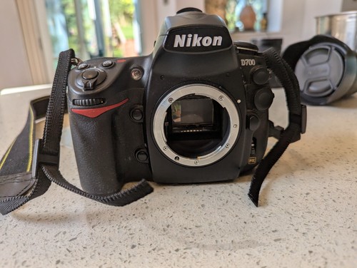 Nikon d700 digital - digital, slr
