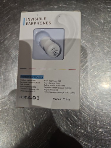Invisible bluetooth - yx-12,