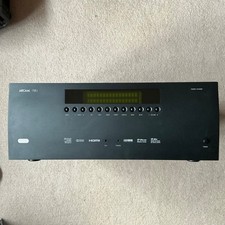 Arcam FMJ AVR380 Receiver –