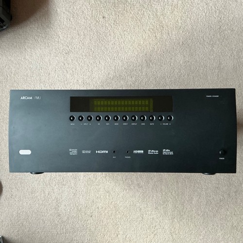 Arcam fmj avr380 receiver - avr380,