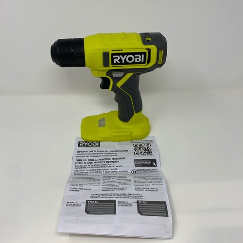 Ryobi one 18v 8 in - one+, 3/8