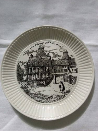 Vintage wedgewood ivy house - vintage,