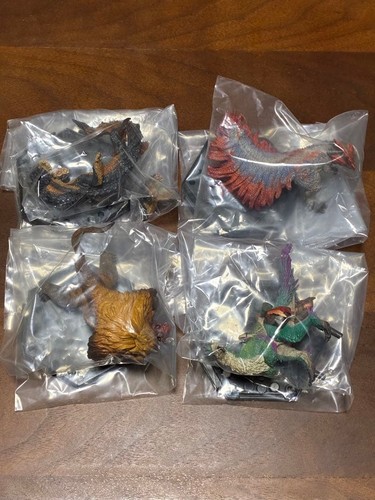 Capcom figure builder monster - figure,
