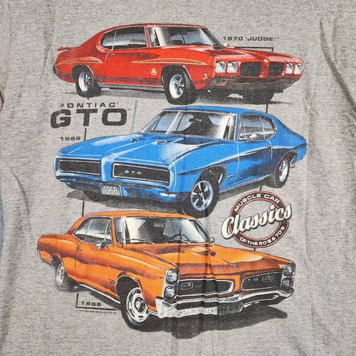 Vintage pontiac gto classics - vintage,