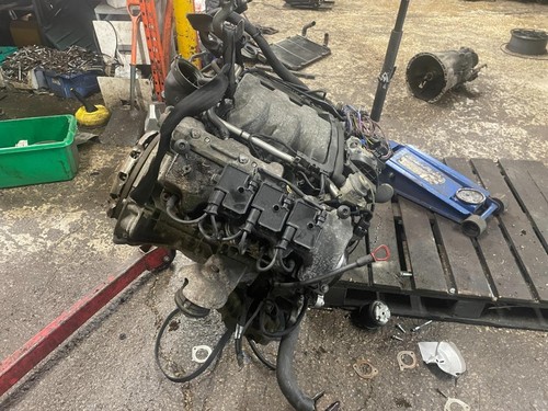 Chrysler crossfire v6 - chrysler,
