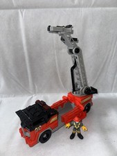 Imaginext Fisher Price Fire