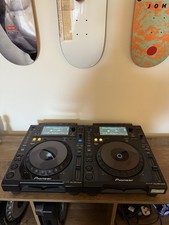 Pioneer CDJ 900NXS NEXUS pair