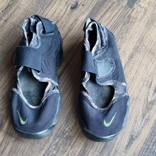 2008 Nike Air Rift - Black