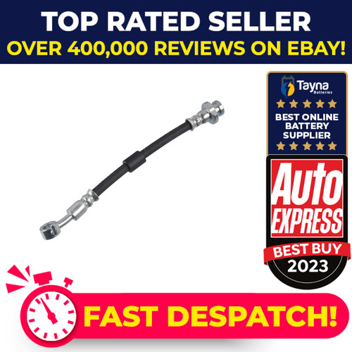 Brake hose fits nissan qashqai - fits,
