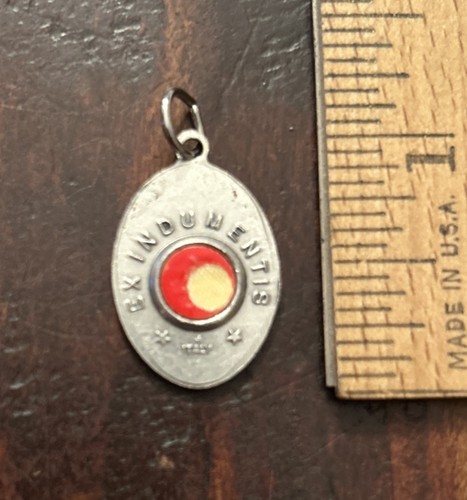 Vintage catholic saint lucy - catholic,