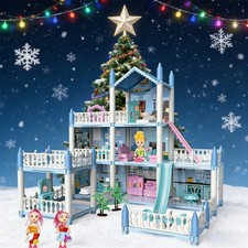 Large Dolls House Girls / Boys