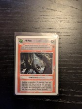 Star Wars CCG Dagobah At Peace