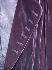 Monsoon  Velvet Jacket Size UK