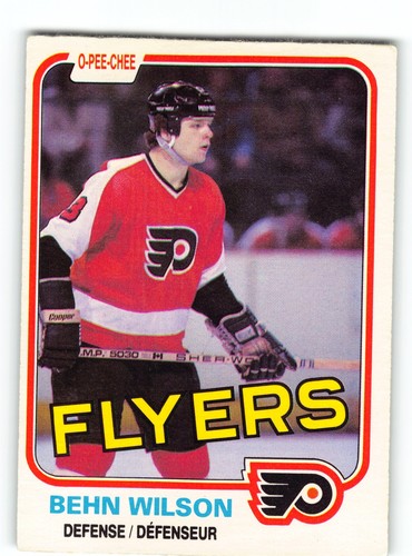 Behn wilson 1980 flyers - wilson,