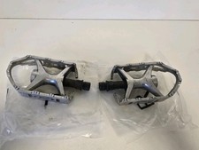 Vintage MKS MT-E Pedals-  Alloy Pedals . Vgc 