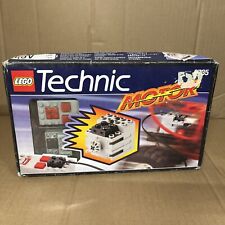 Lego Technic 8735 Motor Set 9v