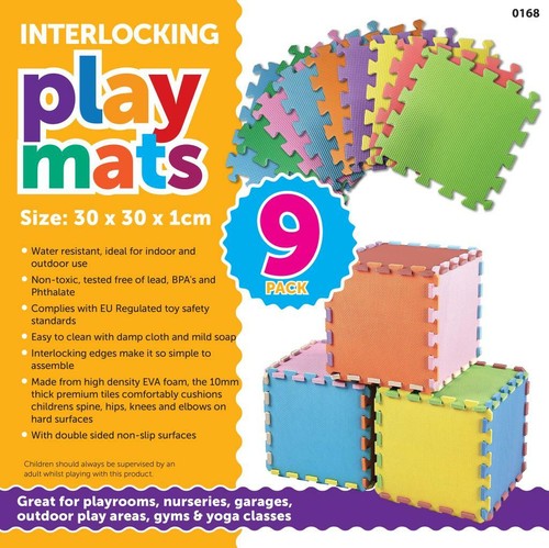 Kids interlocking soft baby - kids,