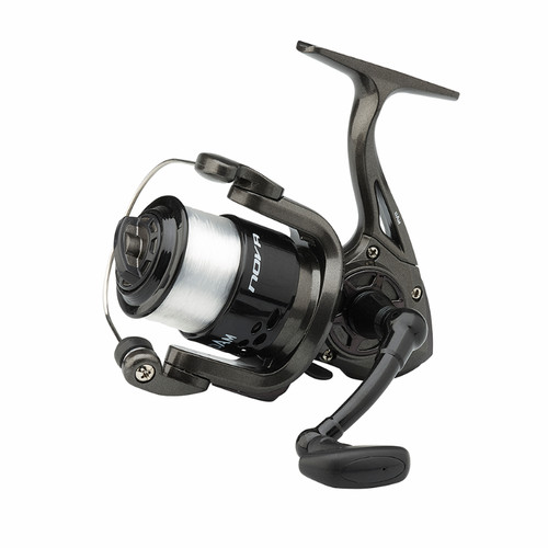 Dam nova reel front - reel,