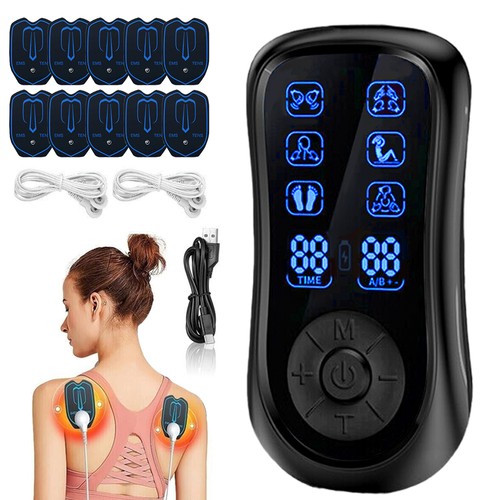 New tens ems - tens/ems/massage, machine