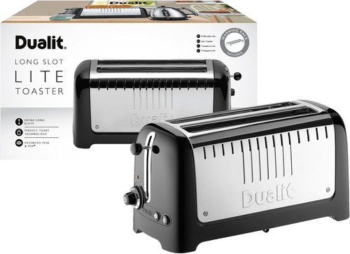 Dualit slice longslot lite - dualit,