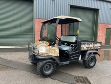 KUBOTA RTV 900 DIESEL UTILITY
