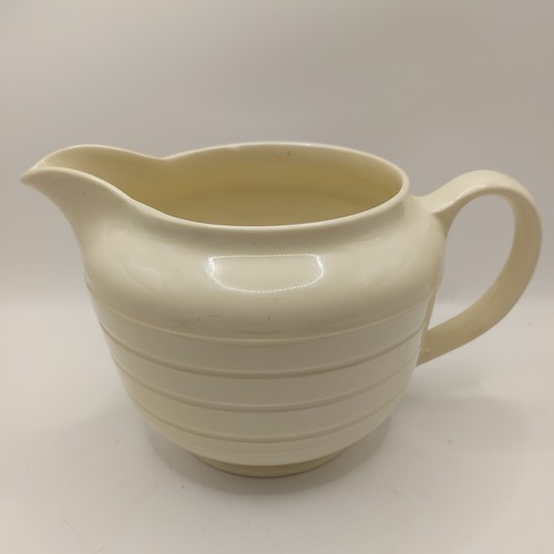Swinnertons pottery jug cream