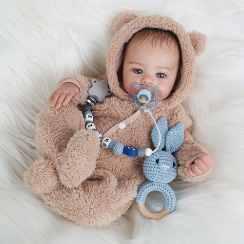 Reborn baby dolls - reborn, 18
