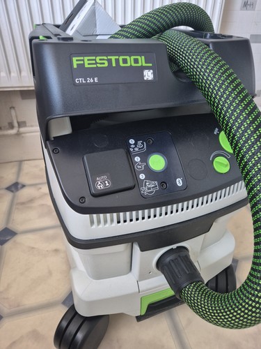 Festool cleantec ctl - festool cleantec, 26