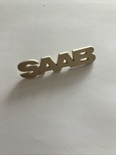 SAAB Small Badge Wing Emblem