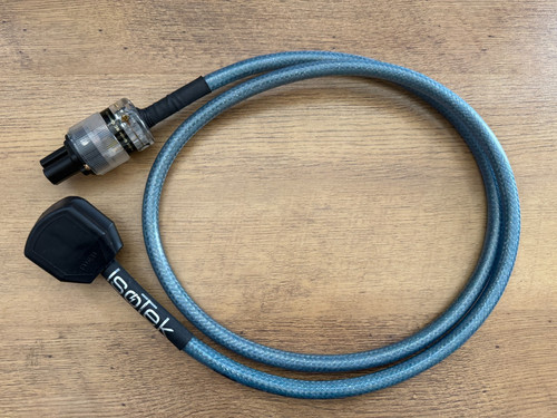 Isotek power cable 5m - isotek, 1.5m