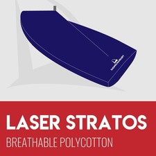 Laser Stratos Boat Cover -