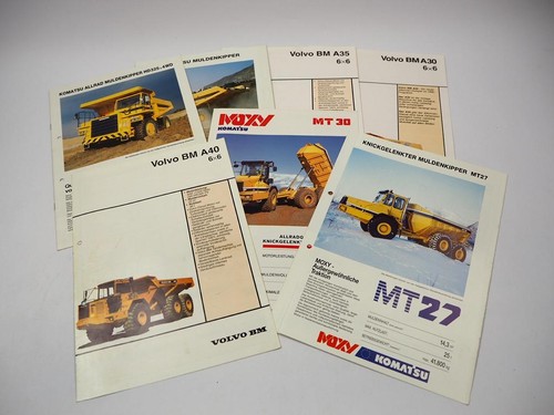 Original brochure volvo - brochure,