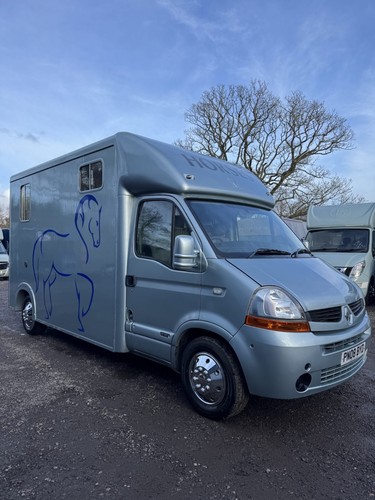 Marlborough hunter - hunter, 3.9t