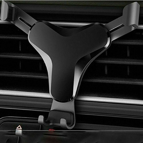 Gravity car phone - gravity, air