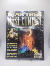 Star Trek First Contact Movie