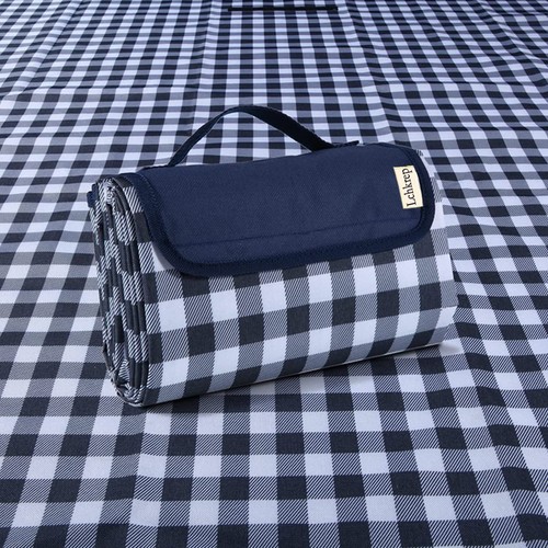 Extra large picnic blanket - large,