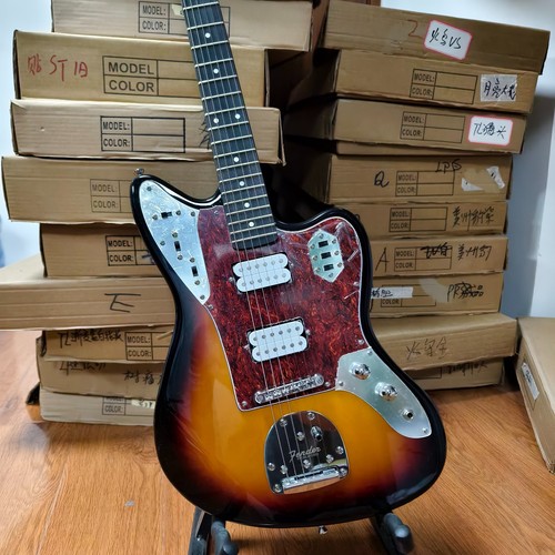 60s jazz master 3 - –, 3-tone