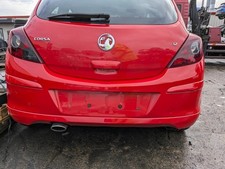 VAUXHALL CORSA D LIMITED