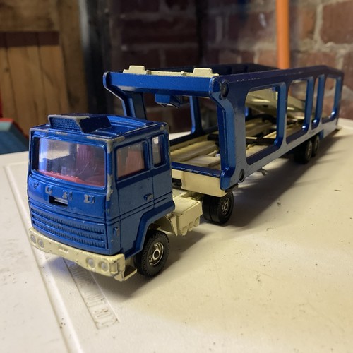 1970s vintage corgi major - 1970s,