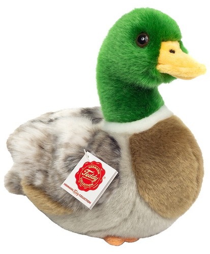 Mallard duck teddy hermann - mallard,