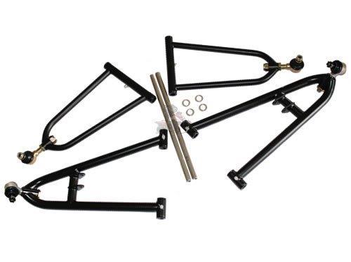 Aftermarket wider arm - a-arm, kit