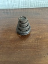 4 Vintage Cast Iron Kitchen