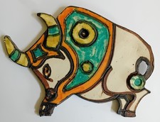 Vintage 1960s Spanish Pottery