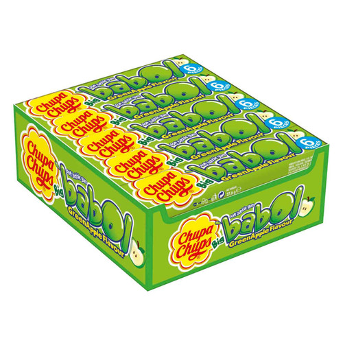 Chupa chups big babol - babol, chewing