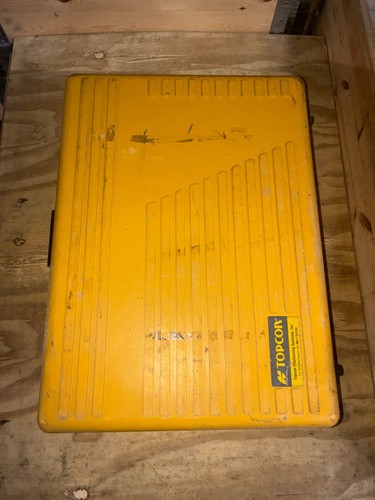 Topcon positioning yellow hard - positioning,