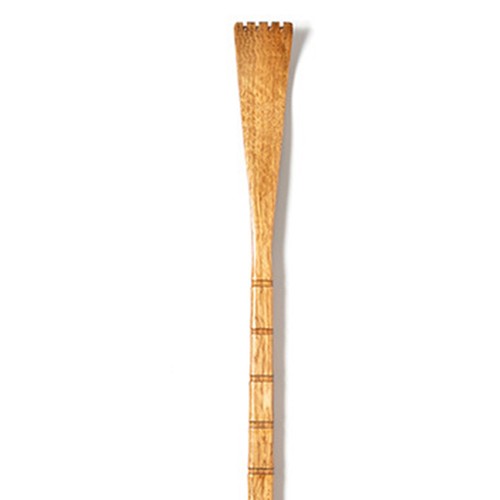 Back scratcher wooden - 48,